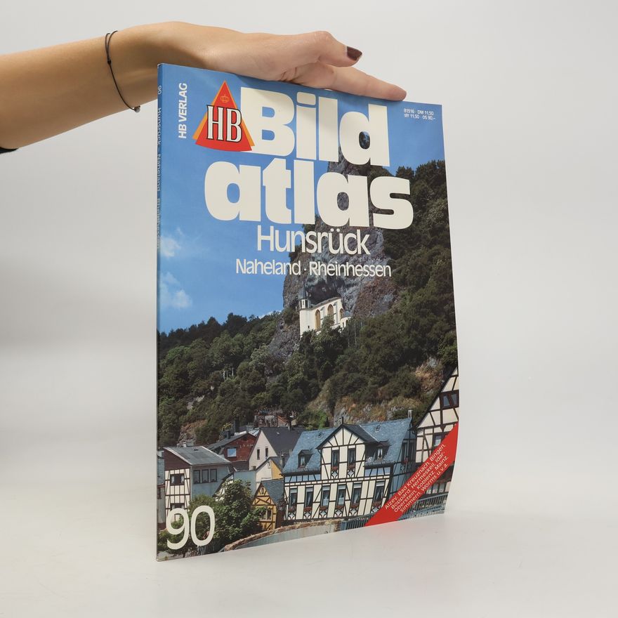 Autorenkollektiv Bild atlas Hunstrück