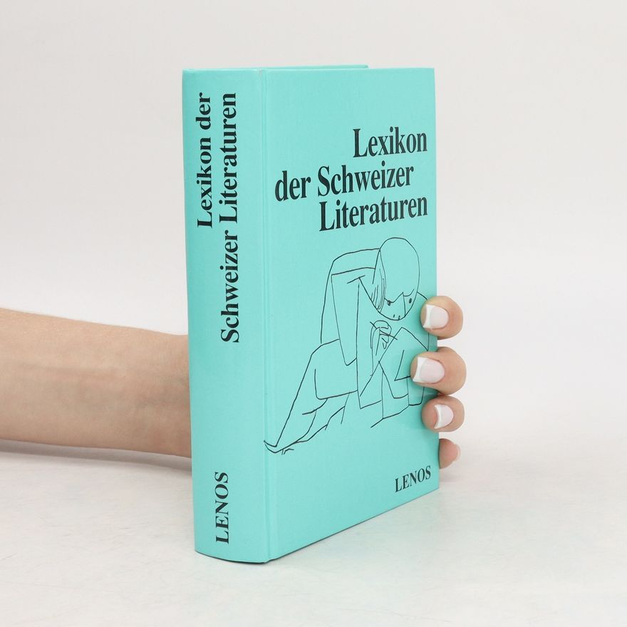Pierre Olivier Walzer Lexikon der Schweizer Literaturen