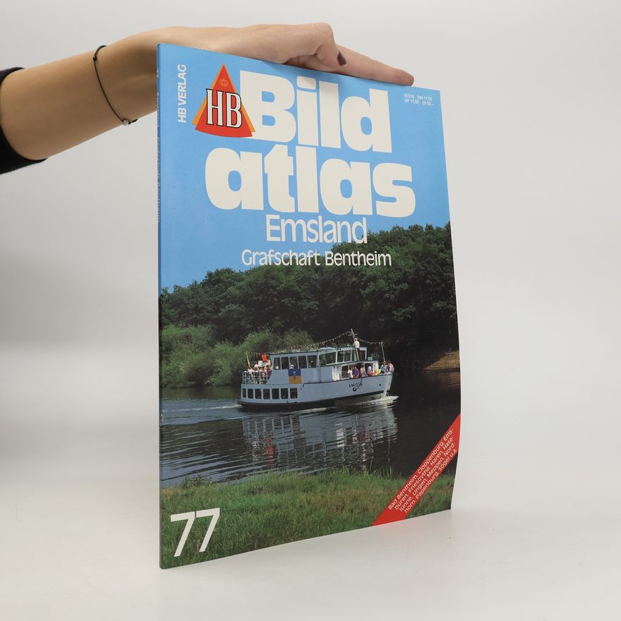 Autorenkollektiv Hb Bildatlas 77. Emsland