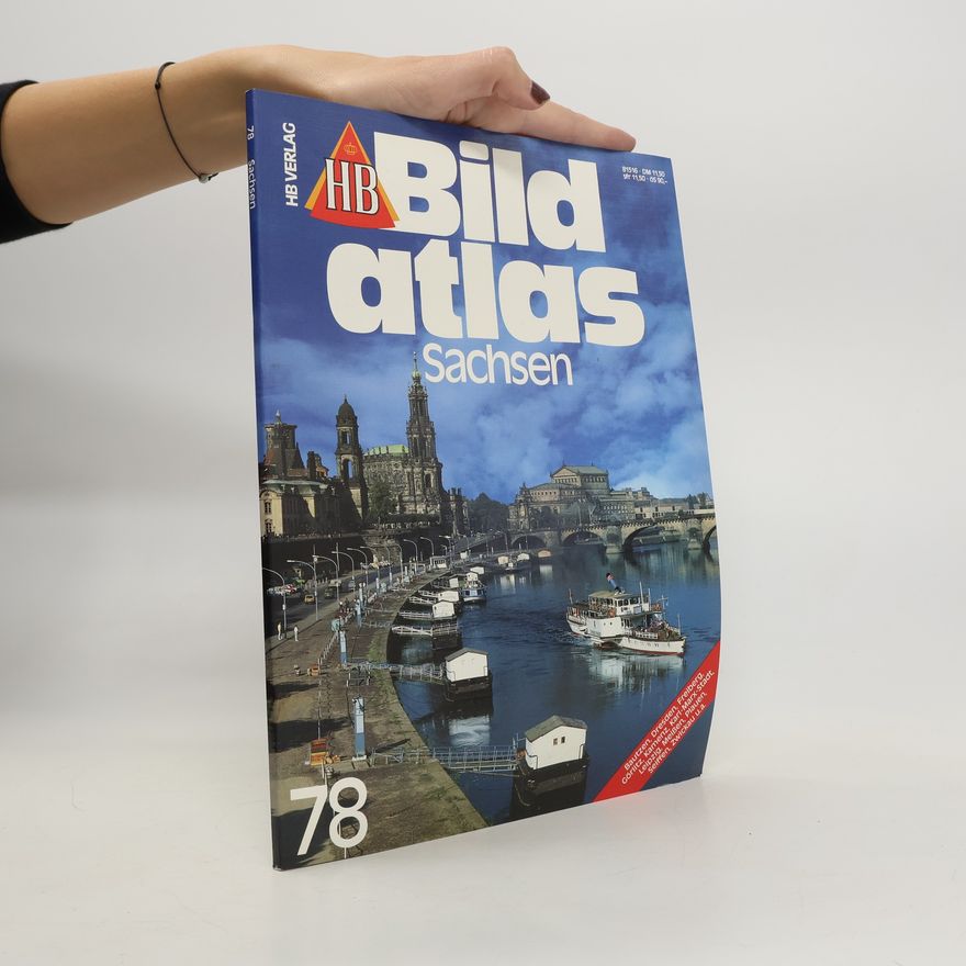 Autores varios Bildatlas Sachsen