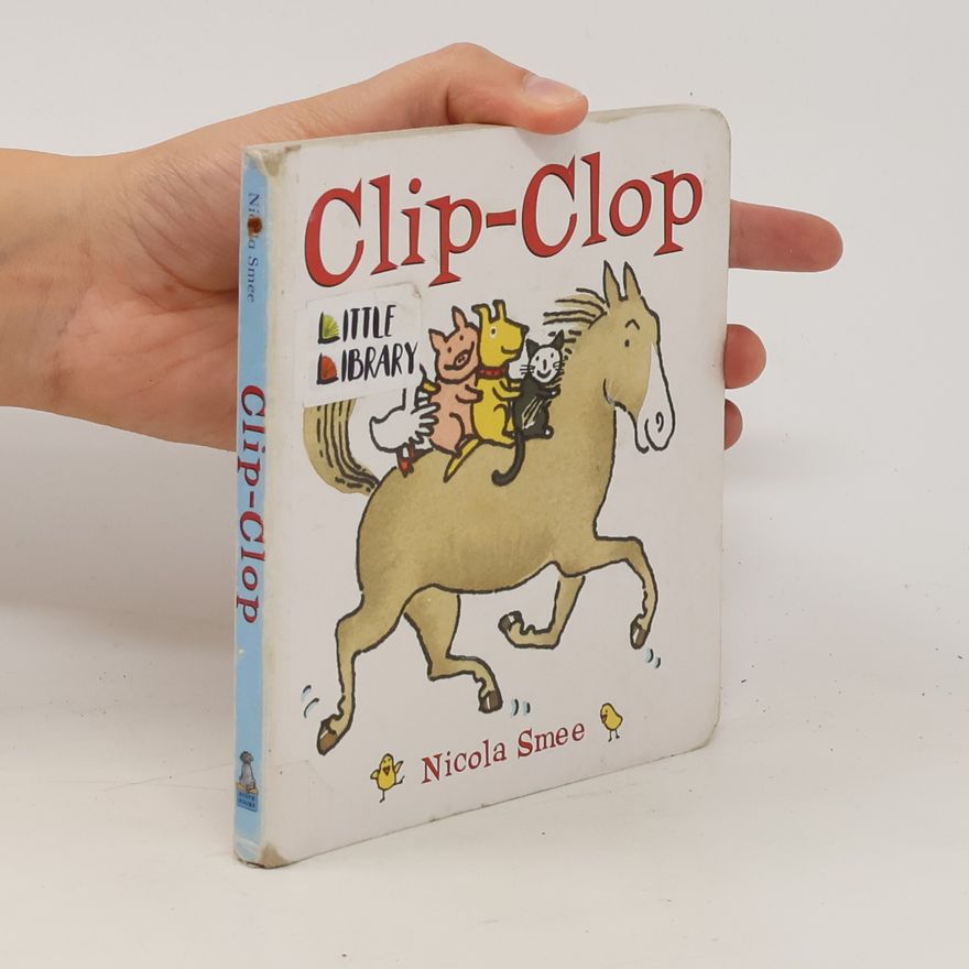 Nicola Smee Clip-Clop