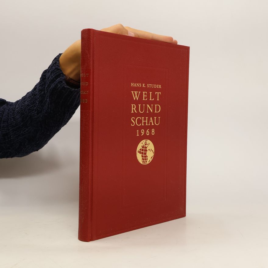 Hans K. Studer Weltrundschau 1968