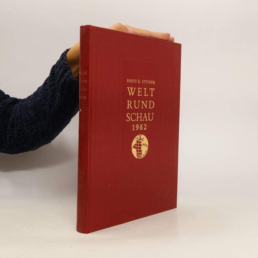 Hans K. Studer Weltrundschau 1962