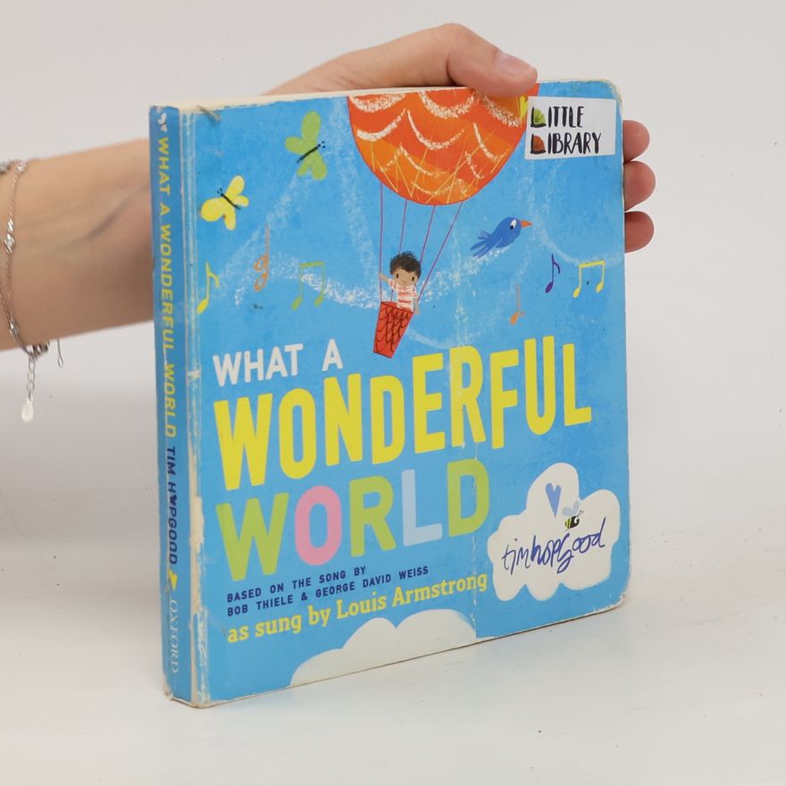 George David Weiss What a Wonderful World