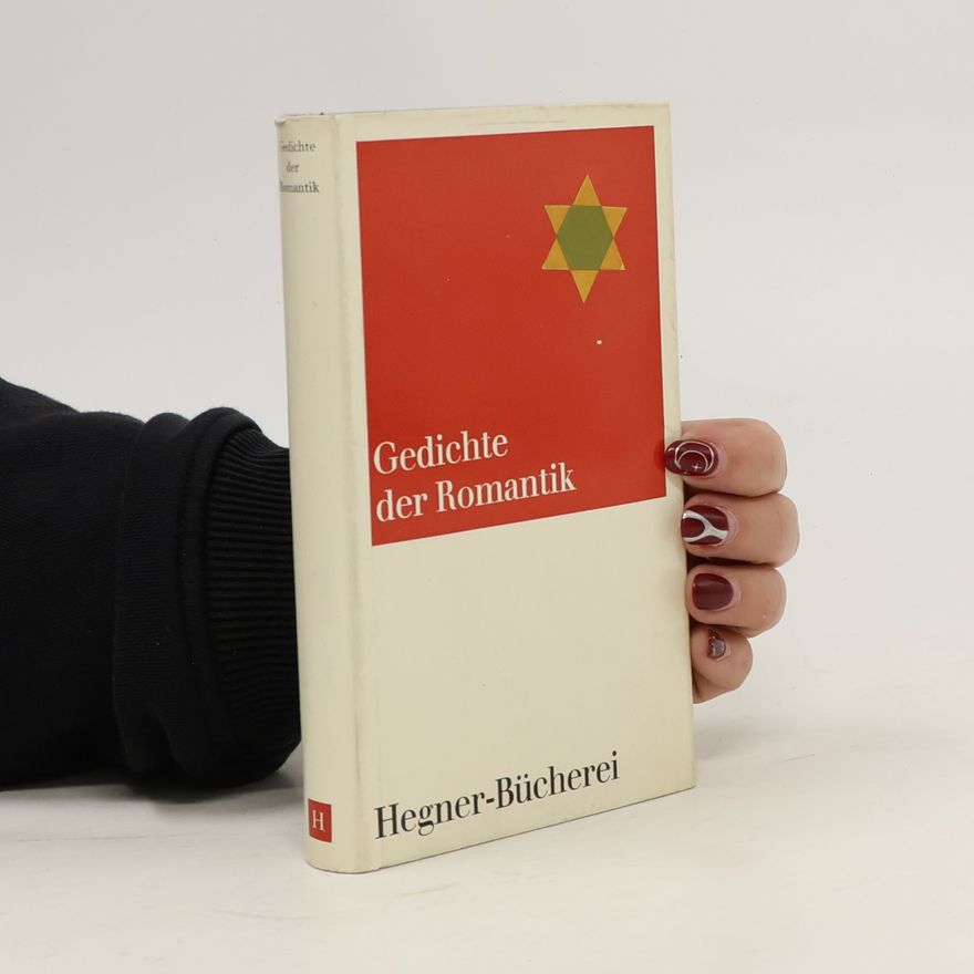 Autorenkollektiv Gedichte der Romantik