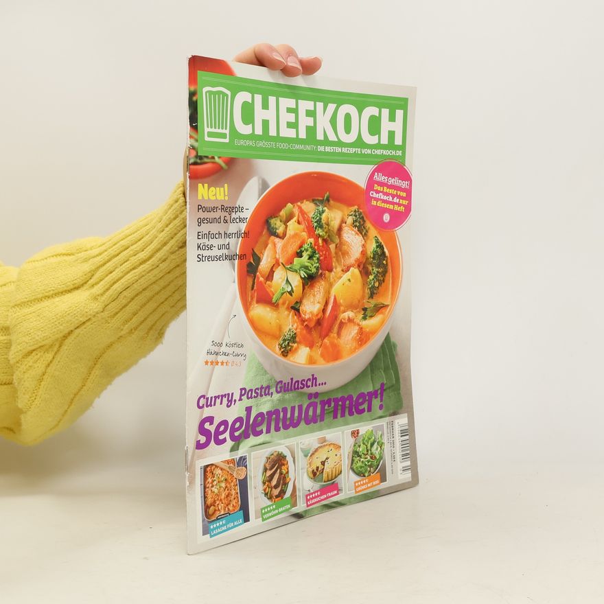 Kolektiv autorů Chefkoch, Februar 2016