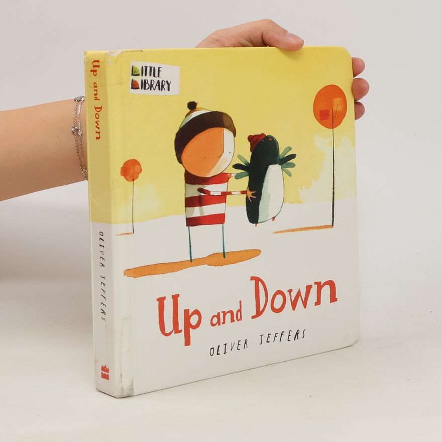 Oliver Jeffers Up and Down