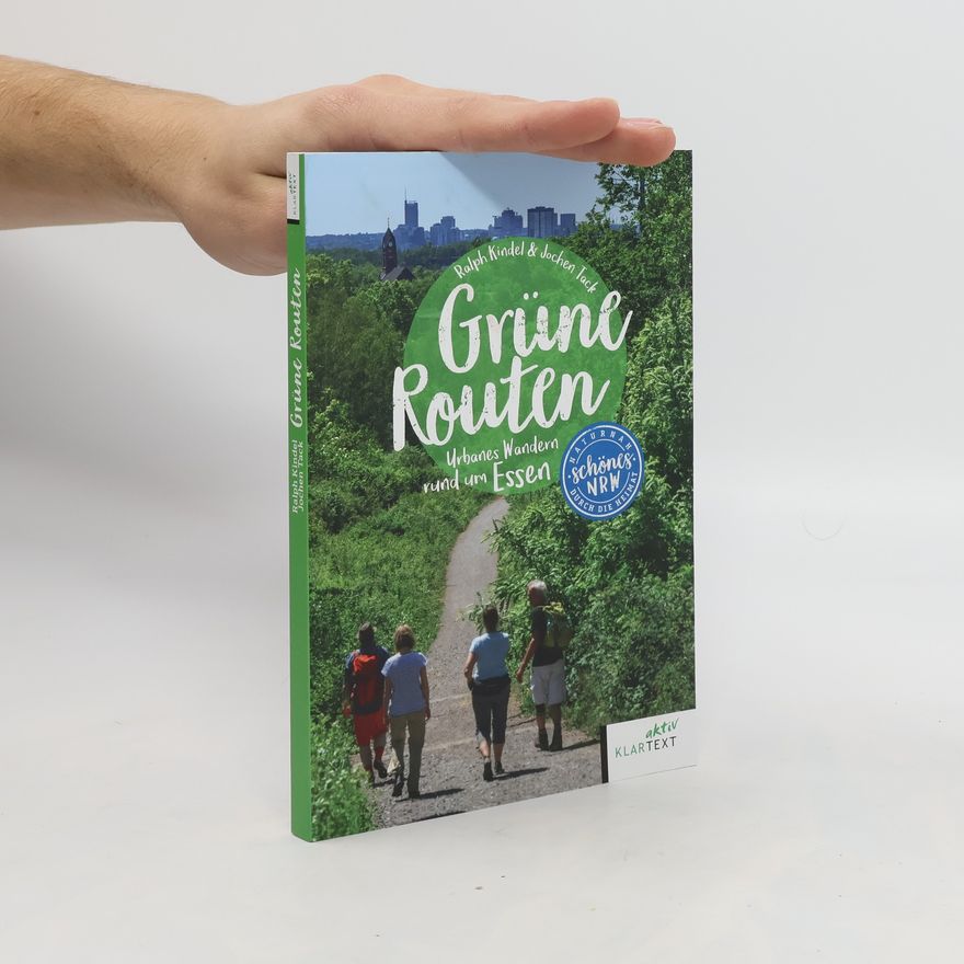 Ralph Kindel Grüne Routen