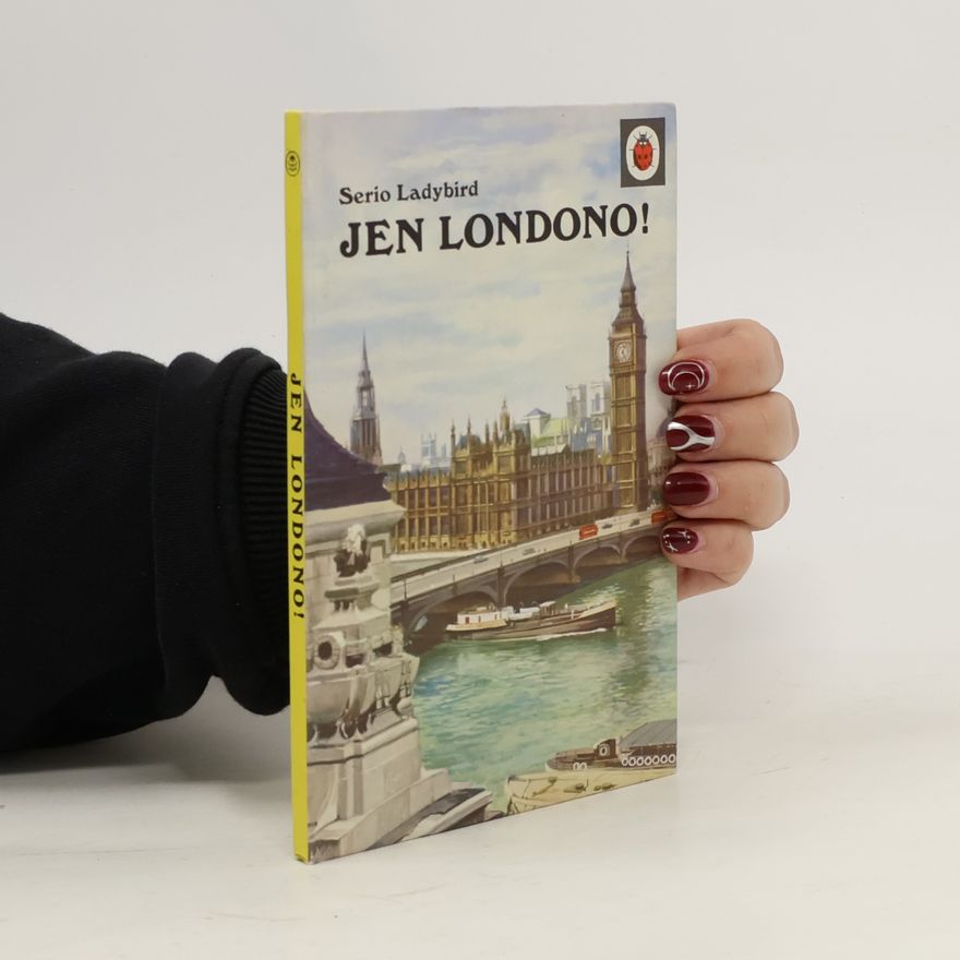 John Lewesdon Serio Ladybird Jen Londono!