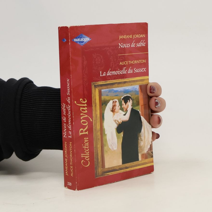 Jeneane Jordan Noces de sable. La demoiselle du Sussex