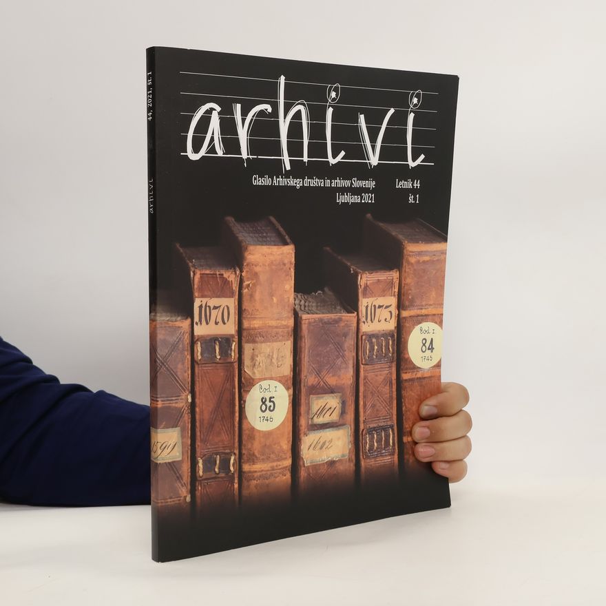 Kolektív autorov Arhivi