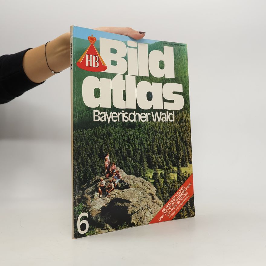 Autorenkollektiv Bild Atlas 6 - Bayerischer Wald