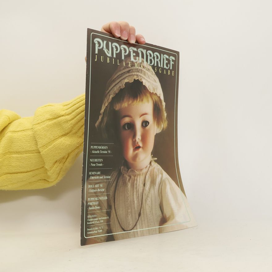 Collectif d'auteurs Puppenbrief Jubiläumsausgabe 11. Jahr, Nr. 2