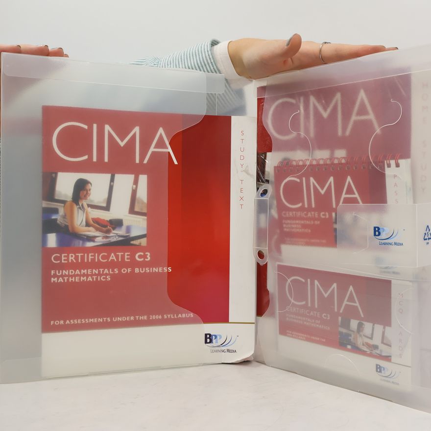 Autorenkollektiv Cima - C03 Fundamentals of Business Mathematics