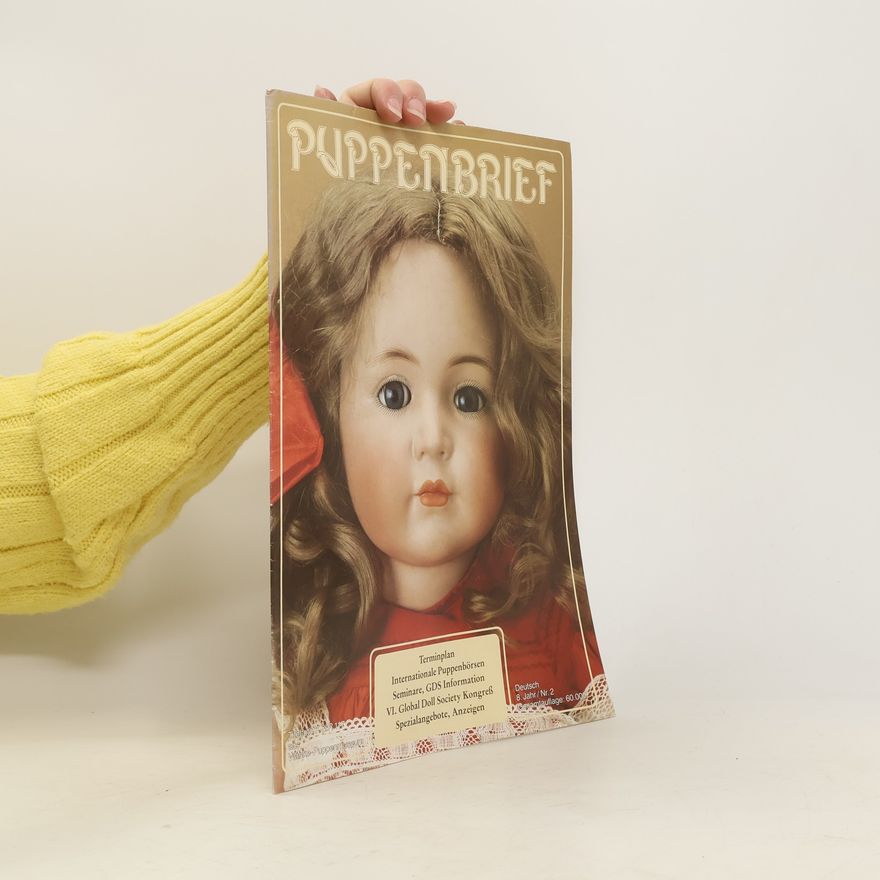 Collectif d'auteurs Puppenbrief 8. Jahr, Nr. 2
