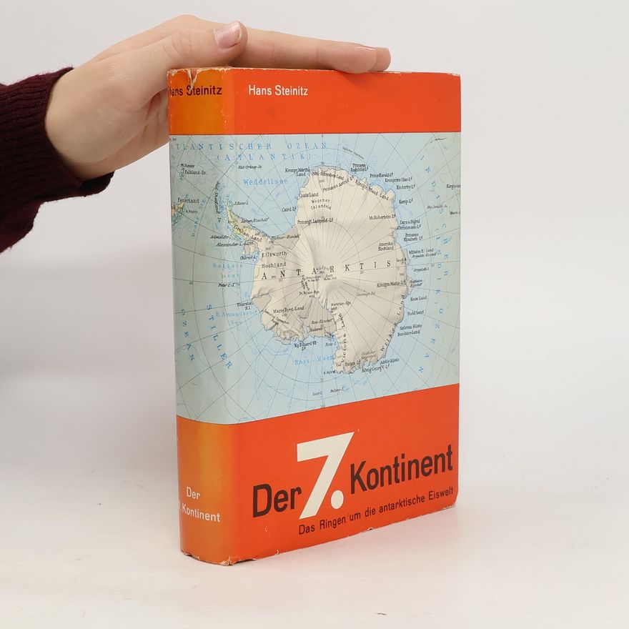 Hans Steinitz Der. 7 Kontinent