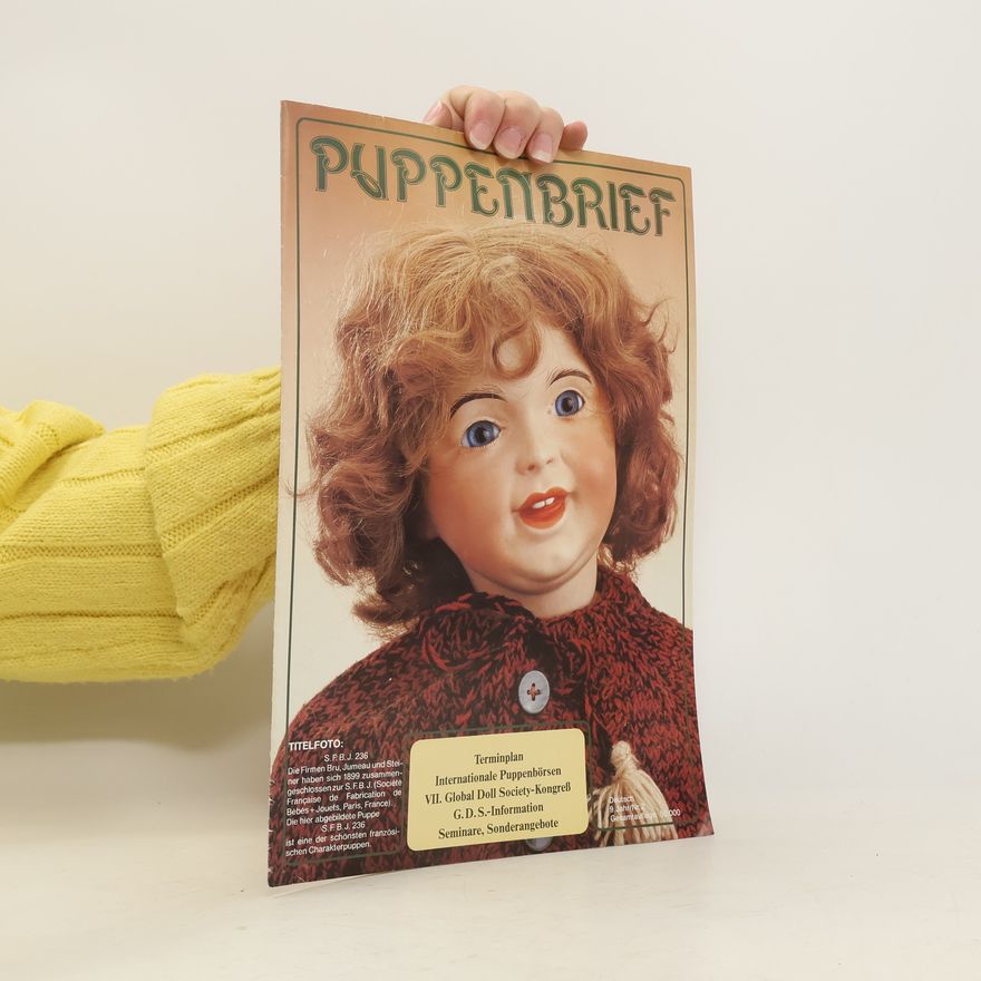 Collectif d'auteurs Puppenbrief 9. Jahr, Nr. 2