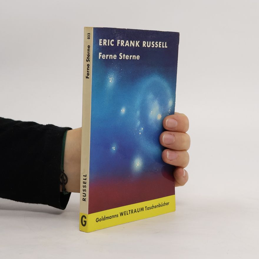 Eric Frank Russell Ferne Sterne