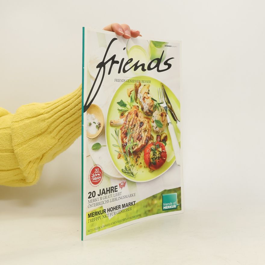 Kolektiv autorů Friends. Sommer 2014