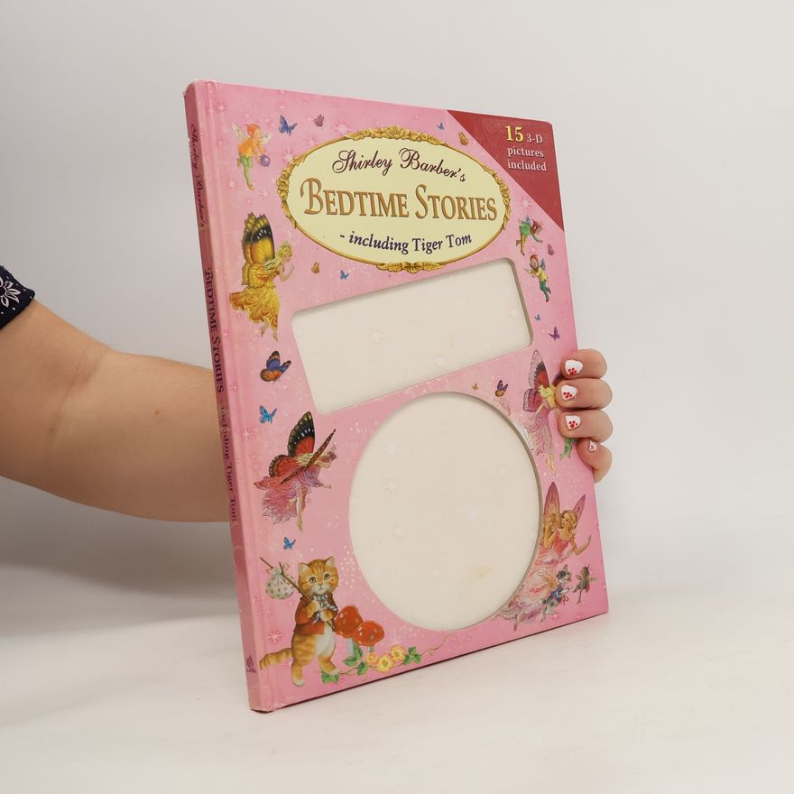 Shirley Barber Bedtime Stories