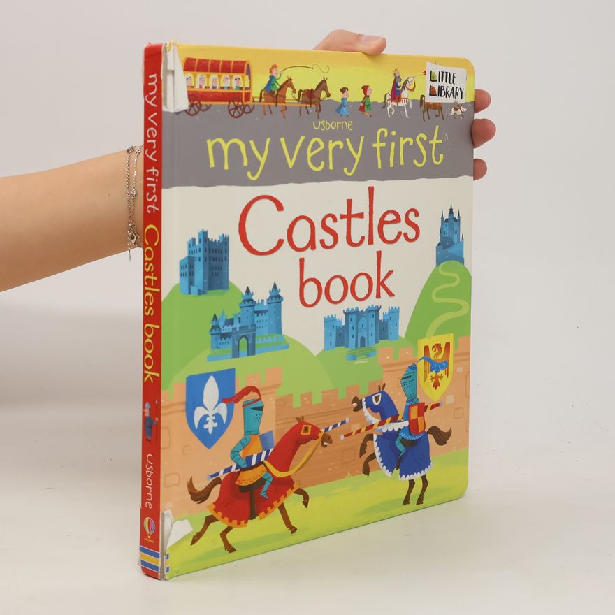 Abigail Wheatley My Very First Castles Book