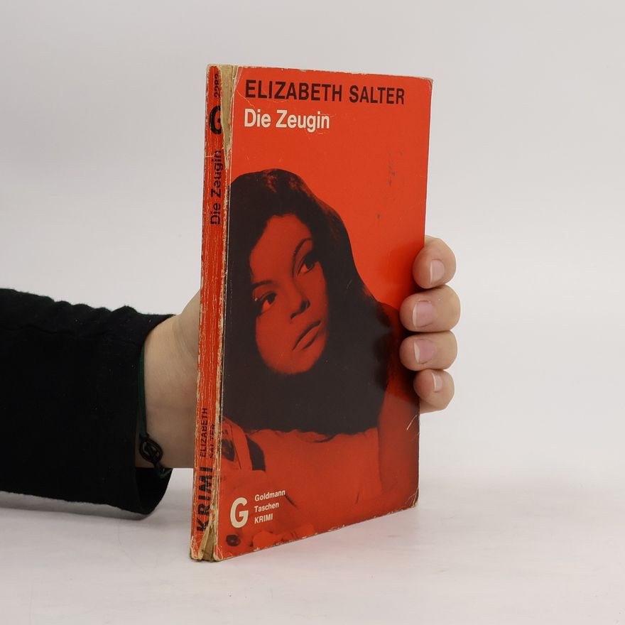Elizabeth Salter Die Zeugin