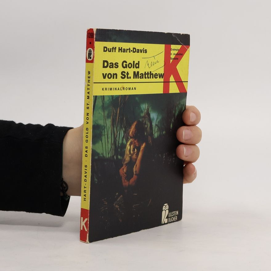 Duff Hart Davis Das Gold von S. Matthew