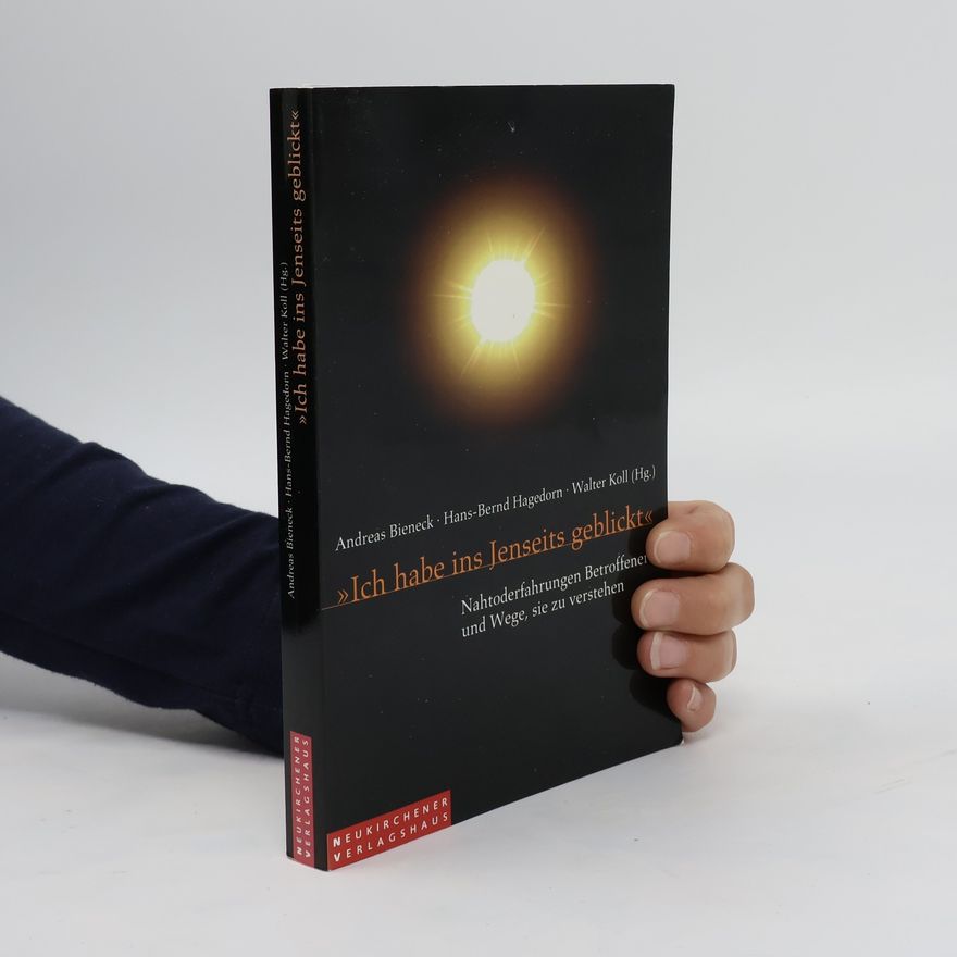 Andreas Bieneck "Ich habe ins Jenseits geblickt"