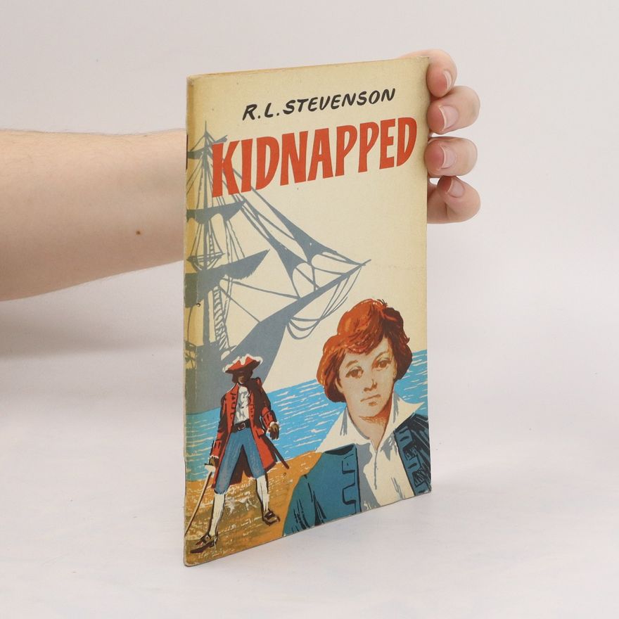 Robert Louis Stevenson Kidnapped