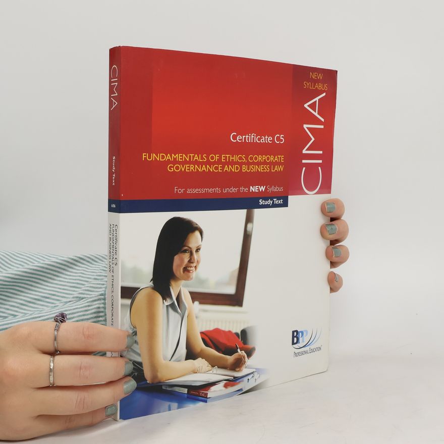 Autorenkollektiv Cima. C5 Fundamentals of Ethics Corpor