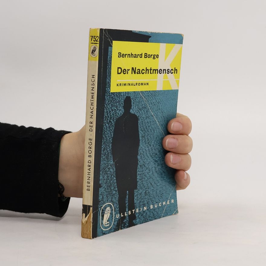 Bernhard Borge Der Nachtmensch