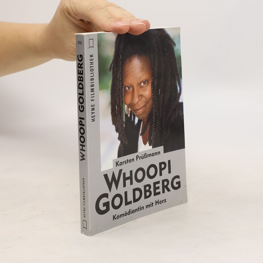 Karsten Pru ßmann Whoopi Goldberg