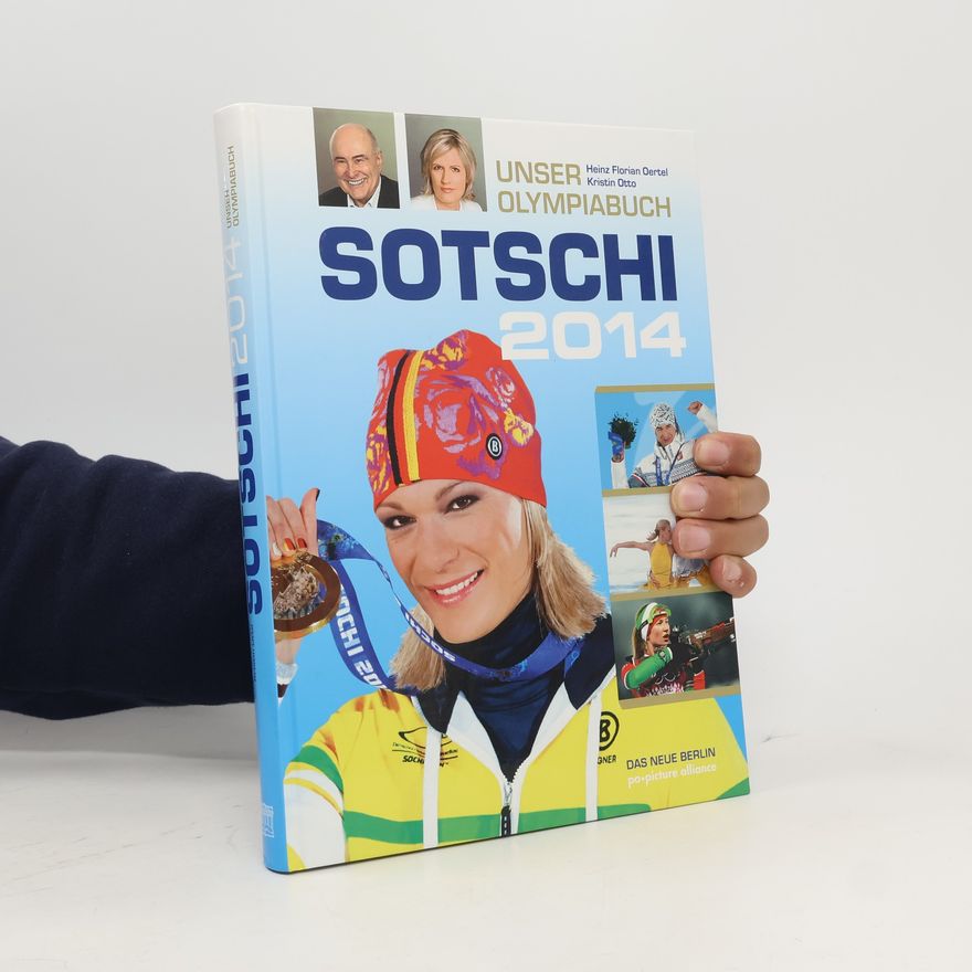 Heinz Florian Oertel Sotschi 2014
