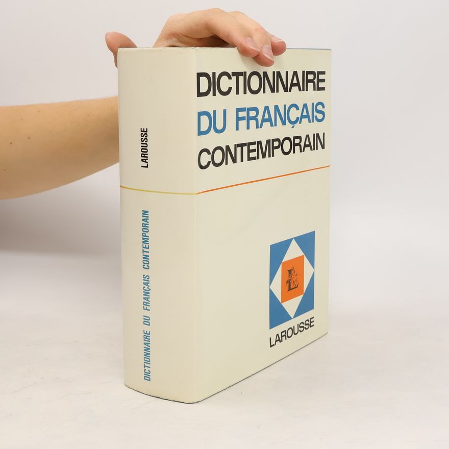 Autorenkollektiv Dictionnaire du français contemporain