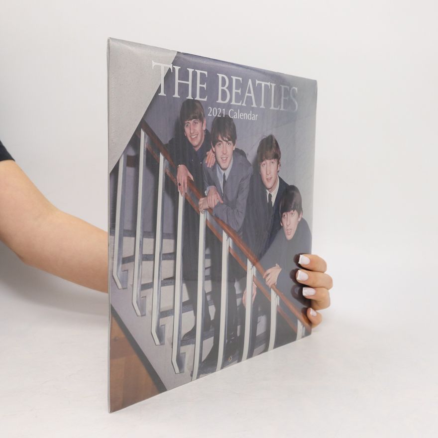 Autorenkollektiv The Beatles 2021 - 16-Monatskalender