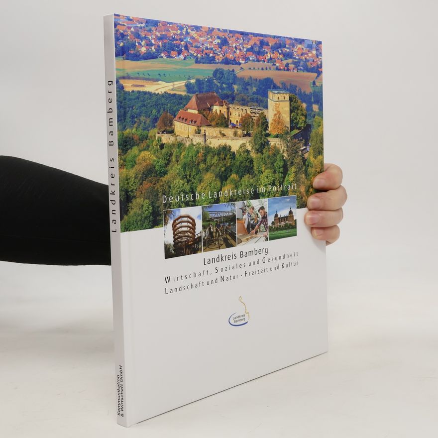 Autorenkollektiv Deutsche Landkreise im Portrait - Landkreis Bamberg