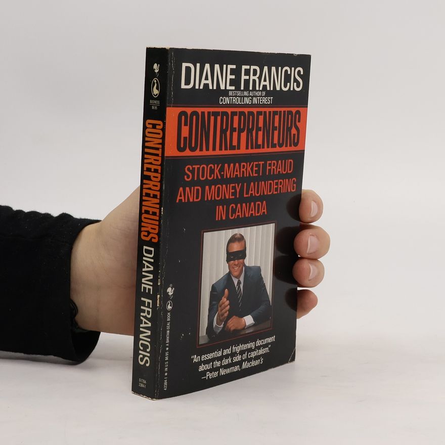Diane Francis Contrepreneurs