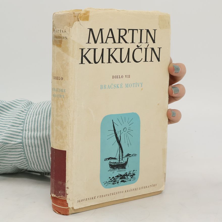 Martin Kukučín Bračské motívy
