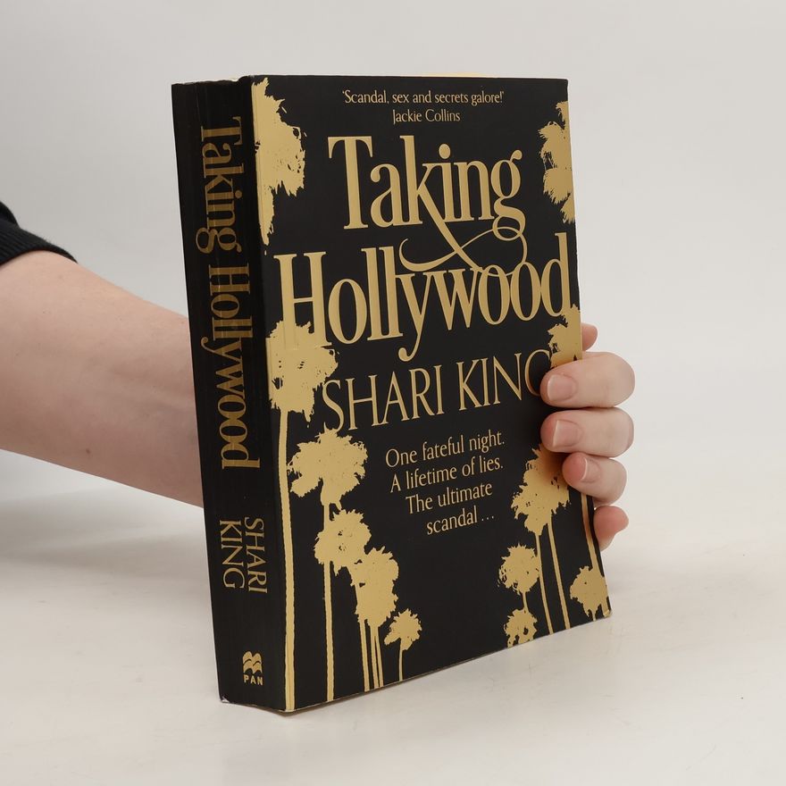 Shari King Taking Hollywood