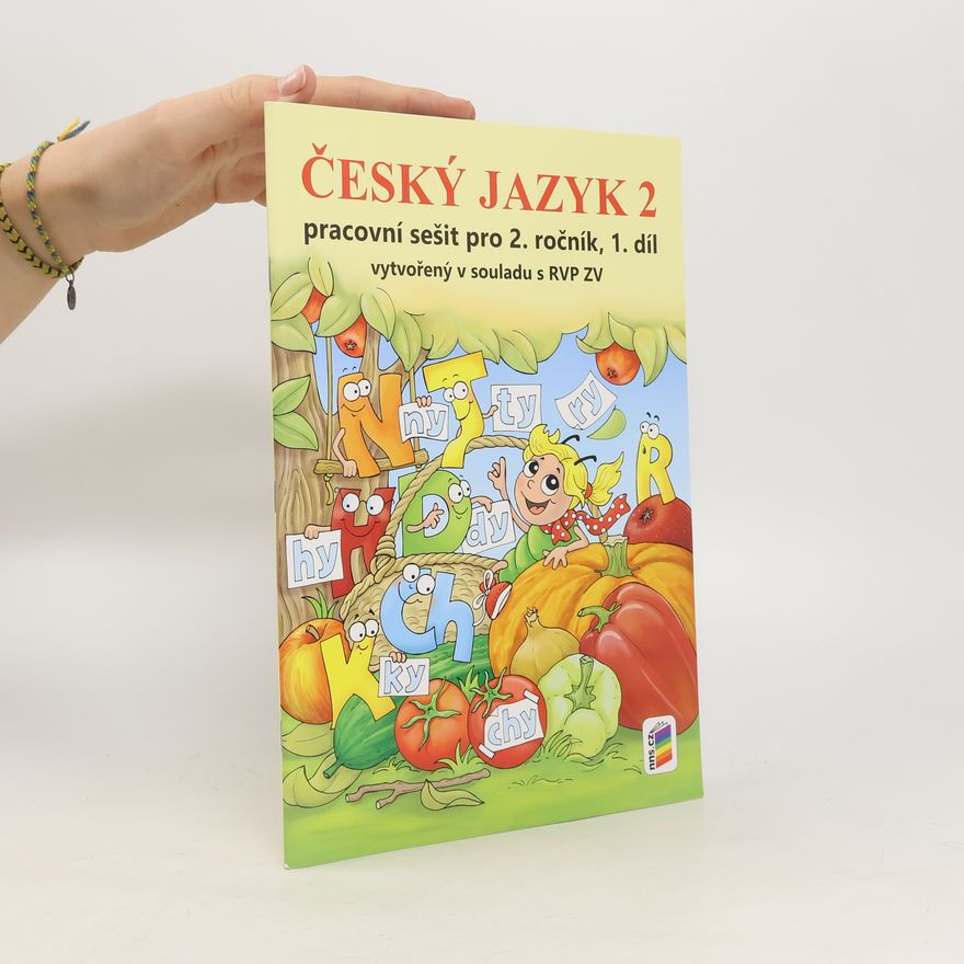 Alena Bára Doležalová Český jazyk 2