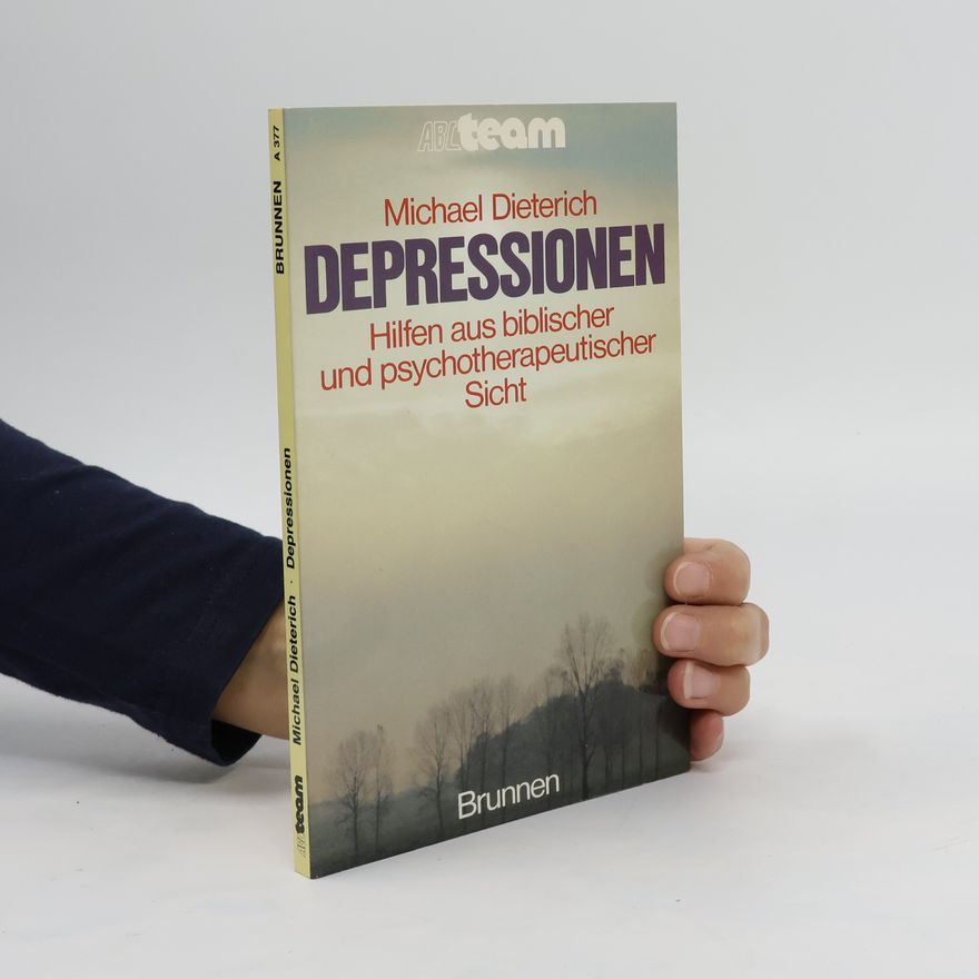 Michael Dieterich Depressionen