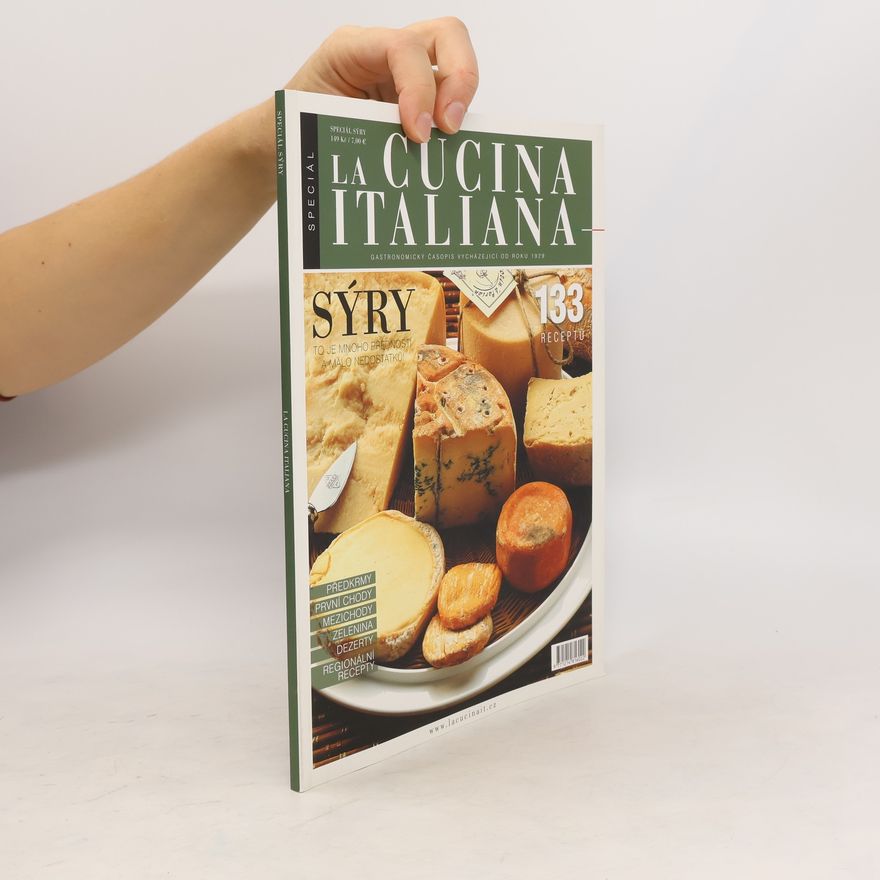 Kolektiv autorů La Cucina Italiana