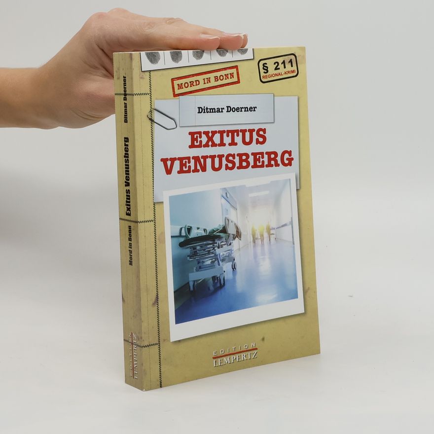 Ditmar Doerner Exitus Venusberg