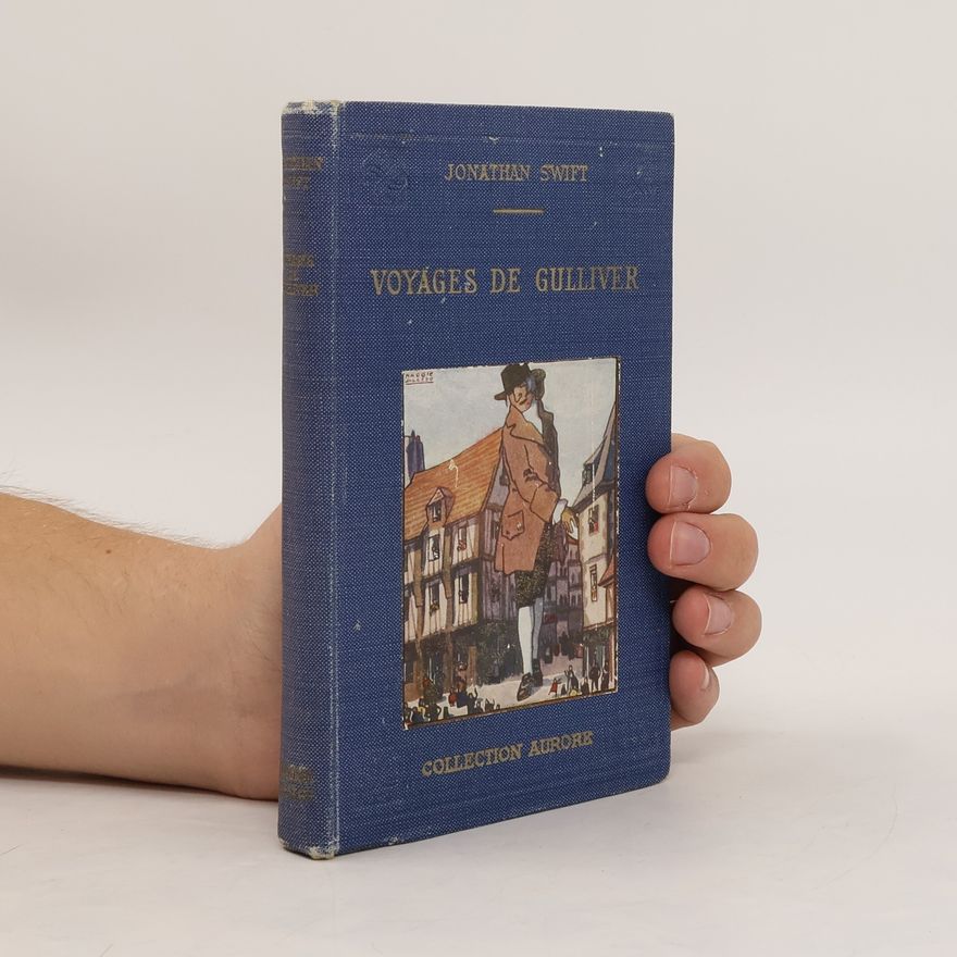 Jonathan Swift Voyages de gulliver