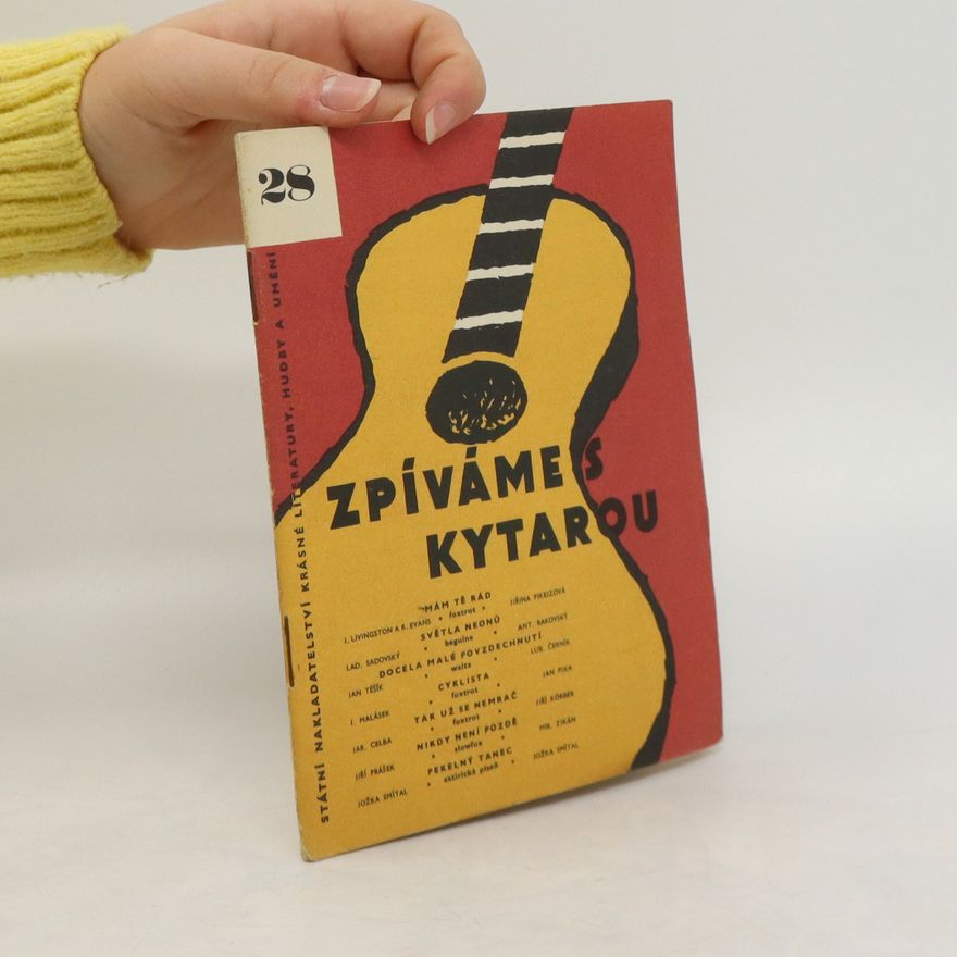 Kolektiv autorů Zpíváme s kytarou 28