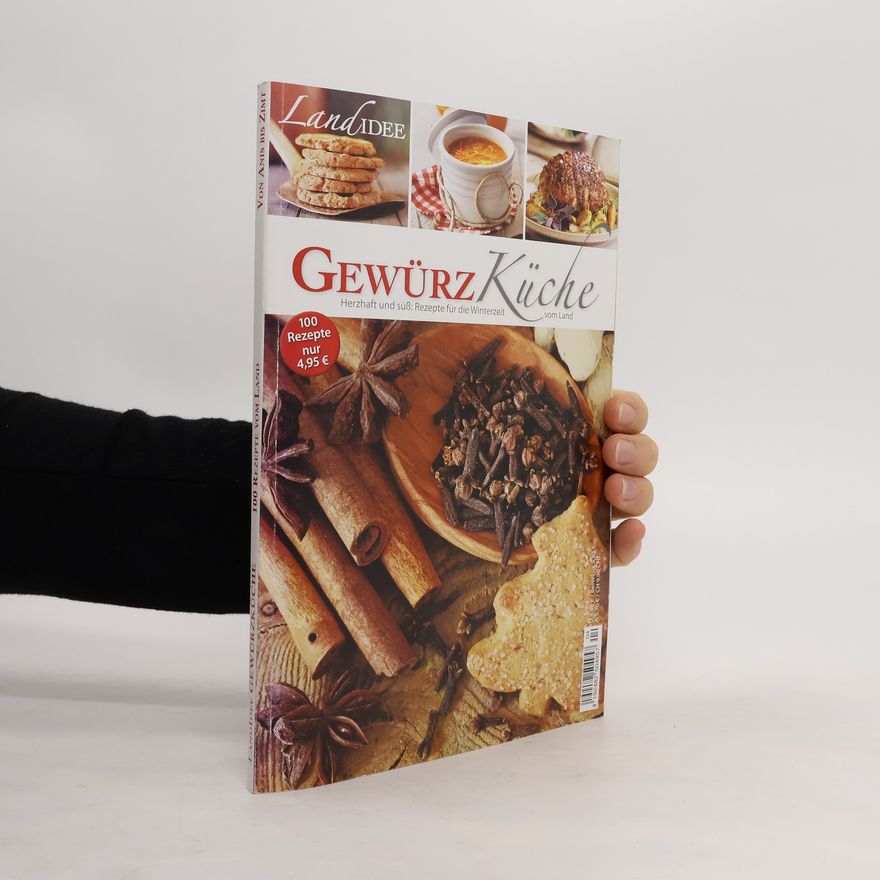 Kolektiv autorů Gewürz Küche Herzhaft und süß