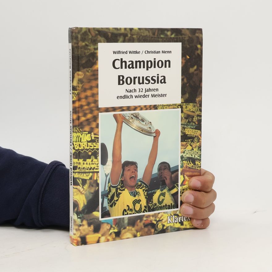 Wilfried Wittke Champion Borussia