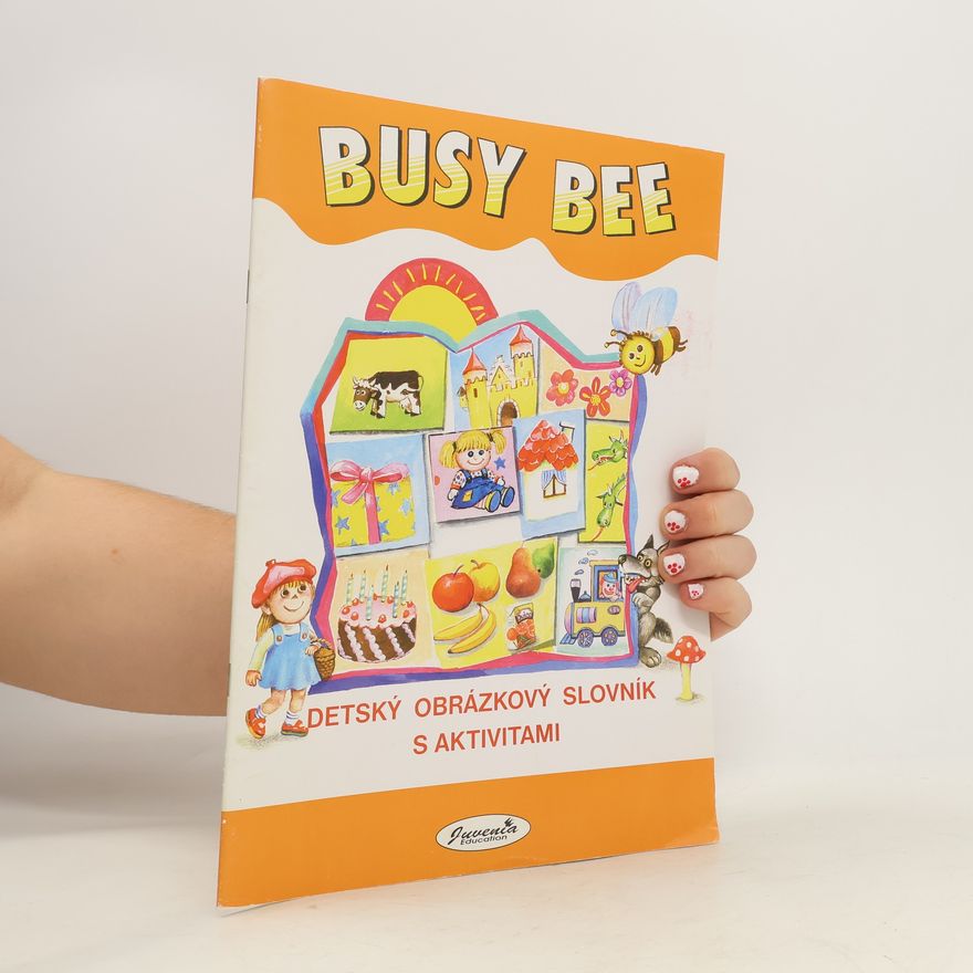 Mária Matoušková Busy Bee