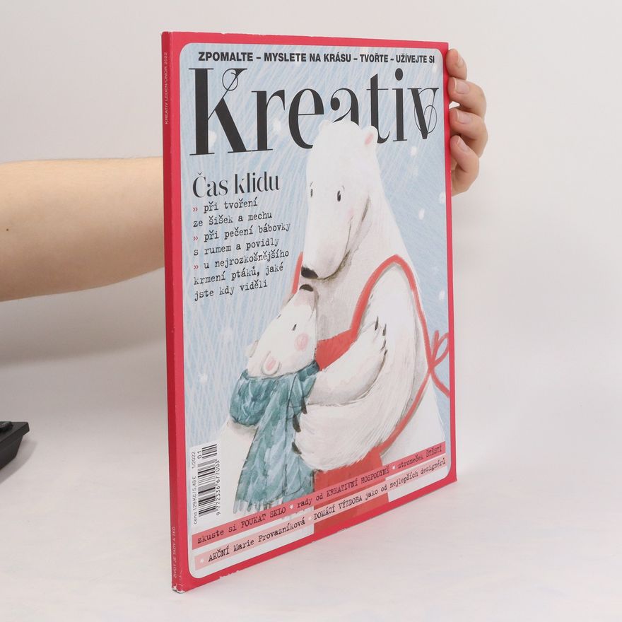 Kolektiv autorů Kreativ. Leden/Únor 2022
