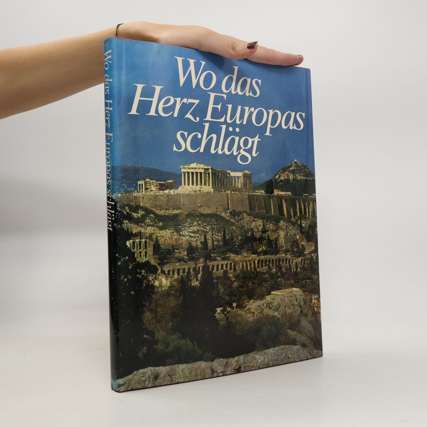 Autorenkollektiv Wo das Herz Europas schlägt